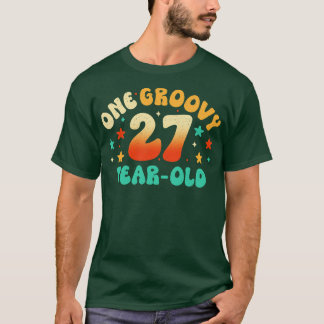 27th birthday T-Shirt