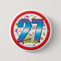 27th Birthday Today v2