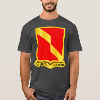 27th Field Artillery wo Txt T-Shirt