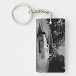 27th March 1917: The armoured vehicle squadron Key Ring