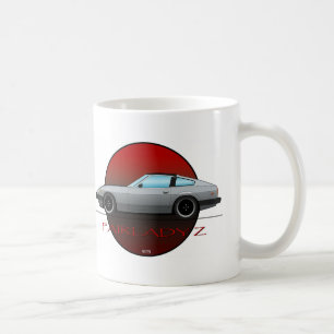 280zx coffee mug