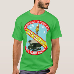 281st Assault Helicopter Company T-Shirt
