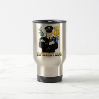 287th Army Band Travel Mug