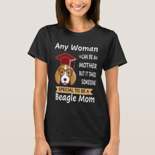 288 Special To Be A Beagle Mum T-Shirt