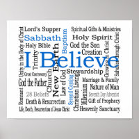 28 Beliefs - Seventh-Day Adventist