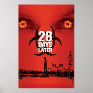 28 Days Later Poster