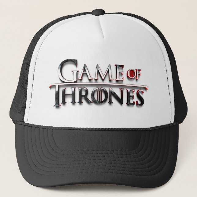 28 Game Of throne Accessories Hair Caps Hats  (Front)