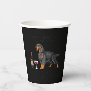 28 German Shepherd In Scary Pumpkin Shirt Funny Cu Paper Cups
