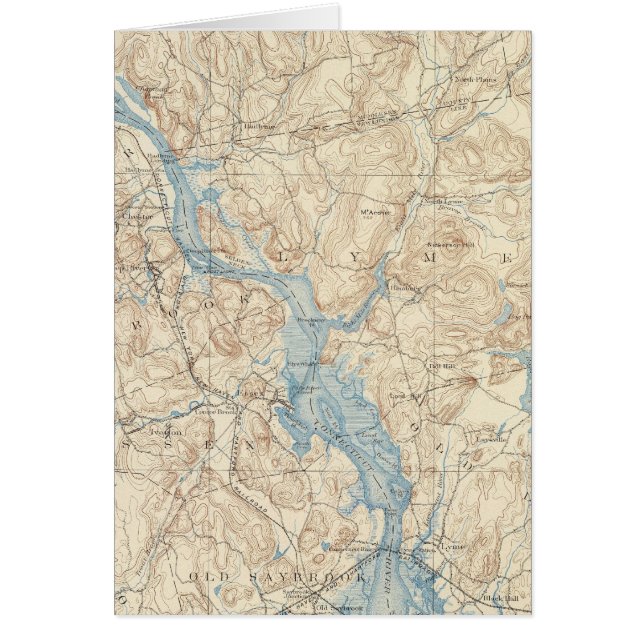 28 Saybrook sheet (Front)