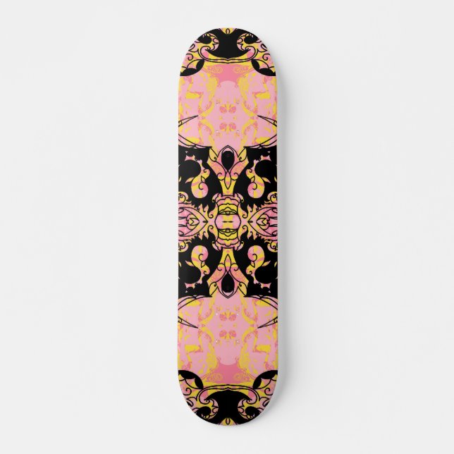 28 SKATEBOARD (Front)