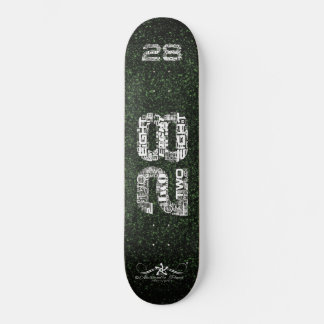 28 Twenty-Eight Skateboard