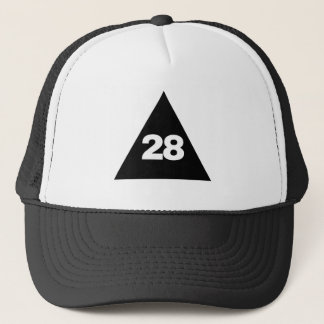 28 Ways To Get Paid - Trucker Hat