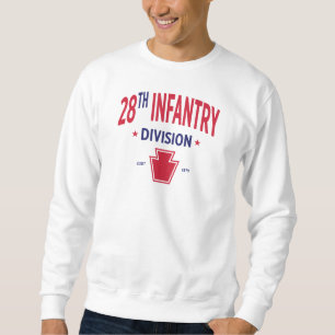 28th Infantry Division - US Military Sweatshirt