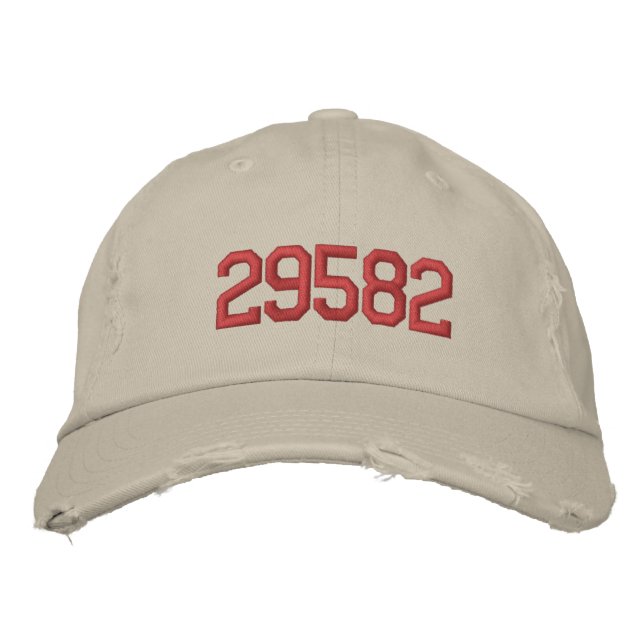 29582 HAT (Front)