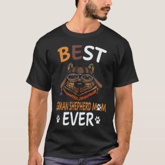 29 Best German Shepherd Mum Ever German Shepherd T-Shirt