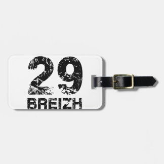 29 Brittany Luggage Tag