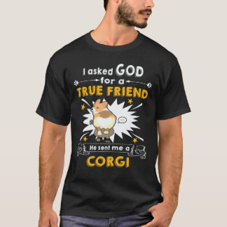 29 He Sent Me A Corgi T-Shirt