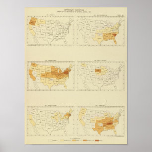 29 Interstate migration 1890 ORTN Poster