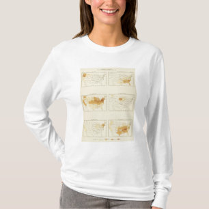 29 Interstate migration 1890 ORTN T-Shirt
