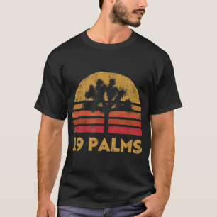 29 Twentynine palms California retro Joshua Tree T-Shirt
