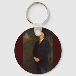 29 Warren G. Harding Key Ring