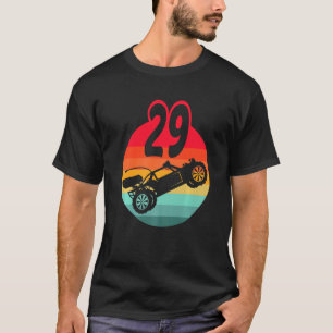 29th Birthday I Racing Gaming I Remote Control RC T-Shirt