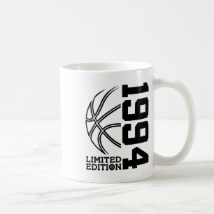 29th Birthday Sketll Limited Edition 1994  Coffee Mug