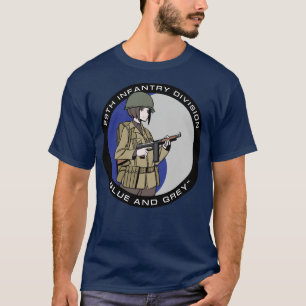 29th Infantry Division T-Shirt