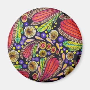 2.25" Art Magnet