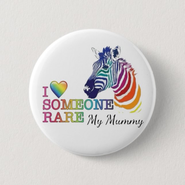 2.25" Badge - MUMMY  (Front)