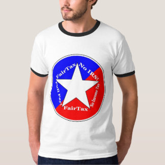 2.25 Label Star and Print T-Shirt