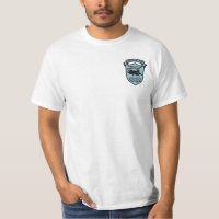 2/47th Infantry Panther Front & Back Print Shirt