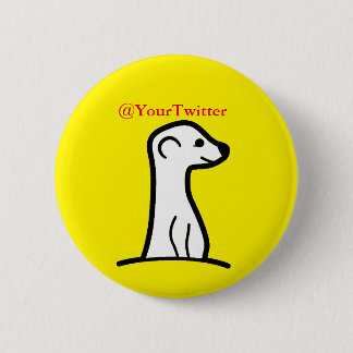 2.5 inch Button with MeerKat Logo