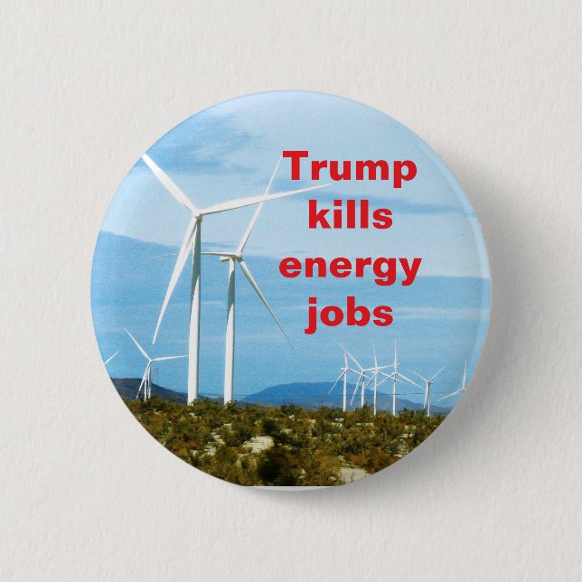 2.5 inch round button (Front)