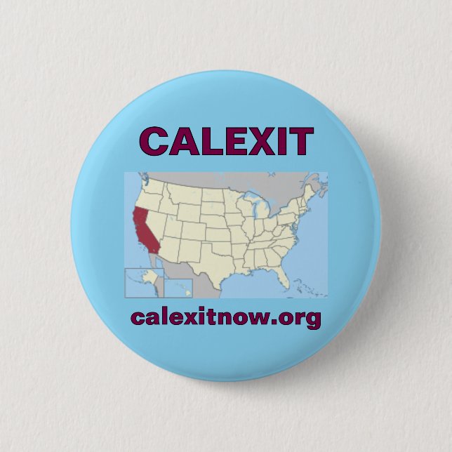 2.5 inch round button (Front)