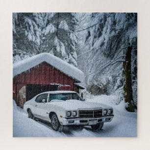 2-5 Series Auto-Puzzle Jigsaw Puzzle