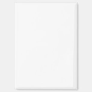 2.5" x 3.5" Rectangle Magnet Magnet