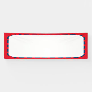 2.5' x 8' Banner DIY Template Add TEXT PHOTO IMAGE