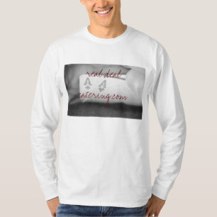 2 aces, real deal catering.com T-Shirt