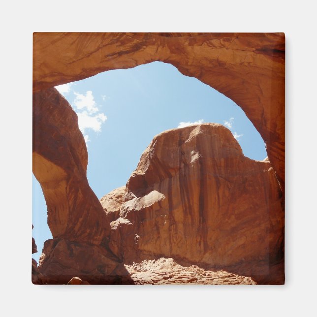 2 arches magnet (Front)