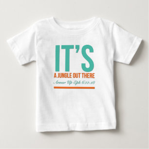 #2 Armour Up Baby Tutu Bodysuit