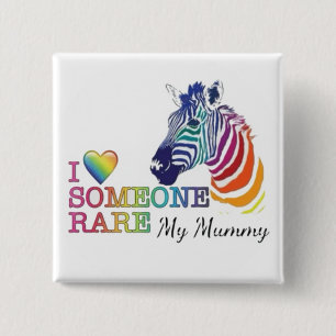 2" Badge - MUMMY