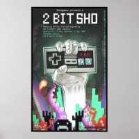 2 BIT SHO Poster
