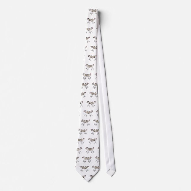 2 Brides Tie (Front)
