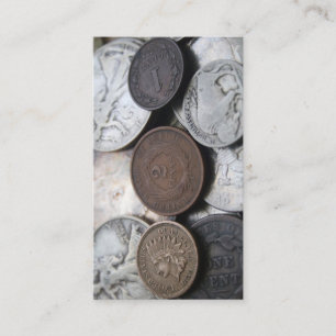 2 Cents Business Card