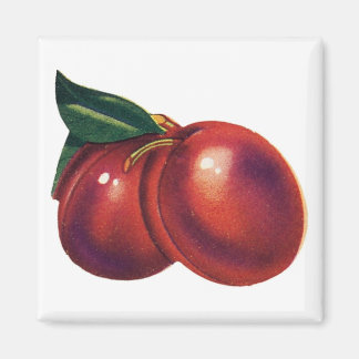 2 Cherries Magnet (Customisable)