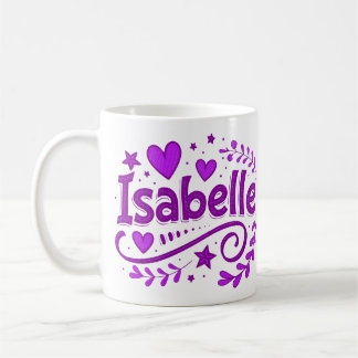 2 Color Isabelle 1 Coffee Mug