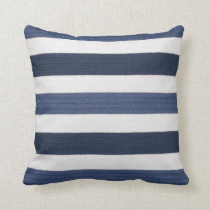 2 colour Pink Blue Navy Pillow