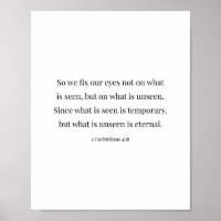 2 Corinthians 4:18
