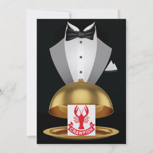 #2 Crawfish Invitation - SRF